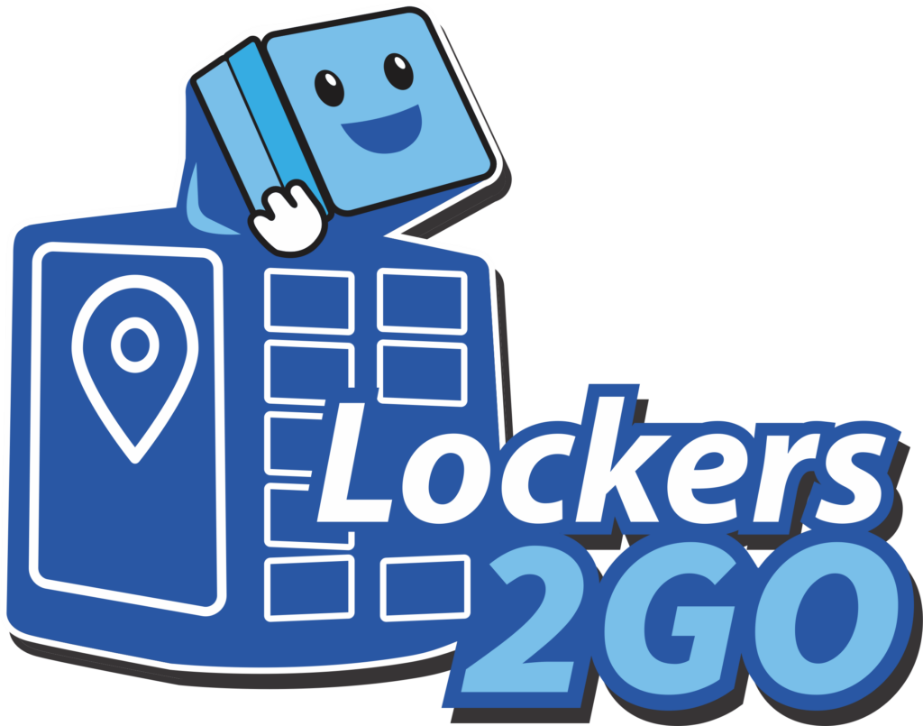 Logo Lockers2GO Oficial
